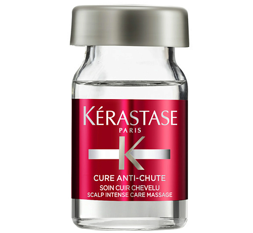 Интенсивное средство против выпадения волос, в ампулах - Kerastase Specifique Aminexil Intense Anti-thinning Care
